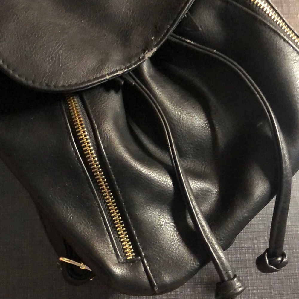 Mini Backpack